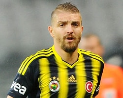 Fenerbahçeli Yıldıza Büyük Onur