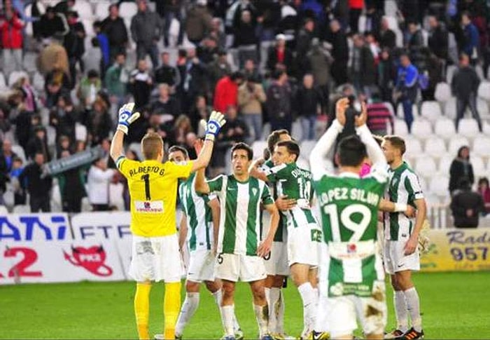 Cordoba, 42 Yıl Sonra Tekrar La Liga'da