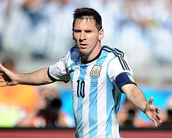 "Messi'nin Yardıma İhtiyacı Var"