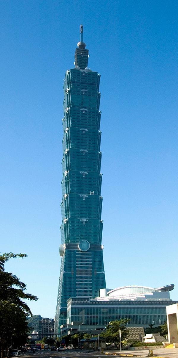 5. Taipei 101