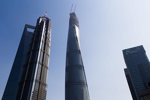2. Şangay Kulesi