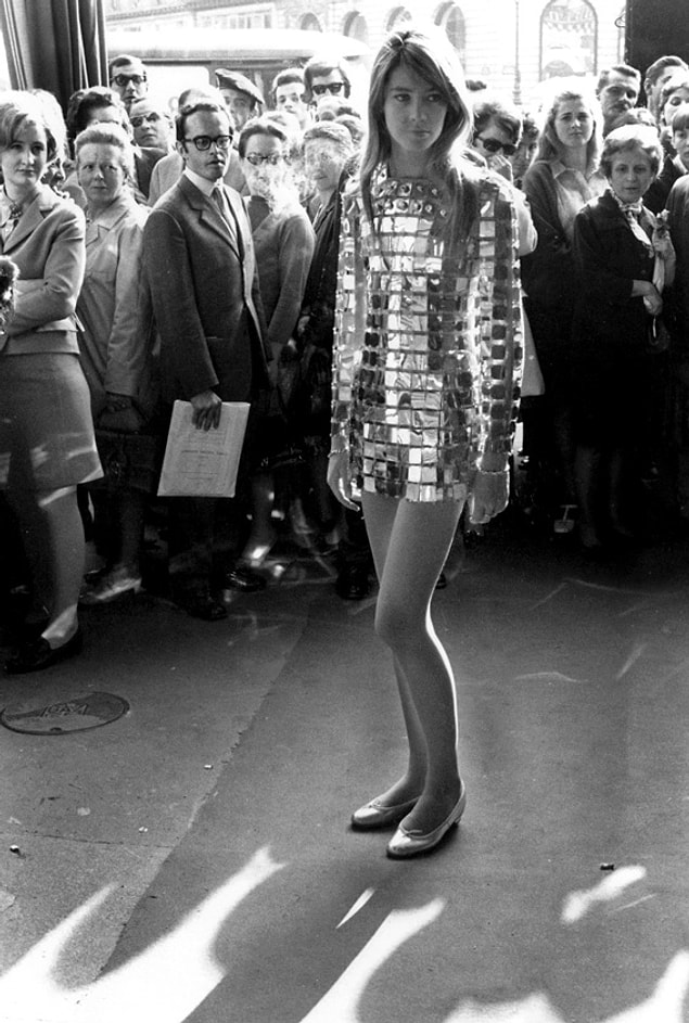 1968-Geometrik detaylar ve ışıltı