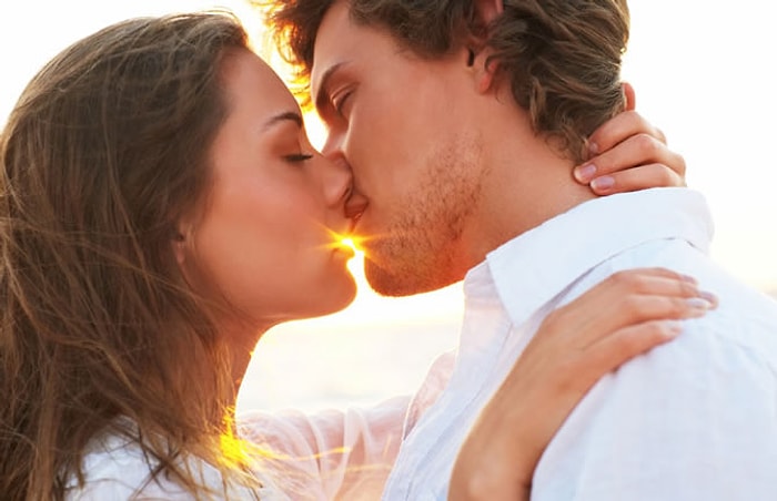 Öpüşmek Hakkında Şaşırtan 10 Bilgi!
