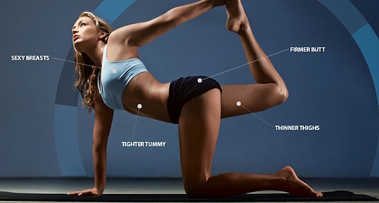 Mükemmel Vücuda Sahip Olmanın 10 Yolu