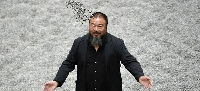 Ai Weiwei Sansürü Anlattı