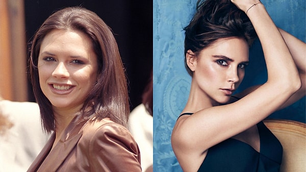 5. Victoria Beckham