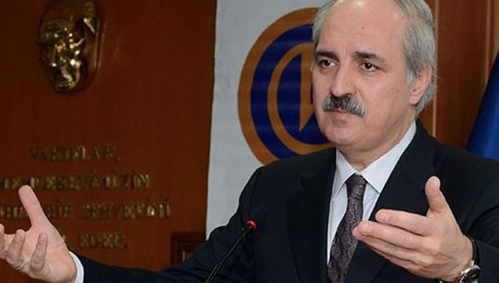 Kurtulmuş: 'Askeri Vesayet Bitti, Şimdi Sırada Merkez Bankası Var'