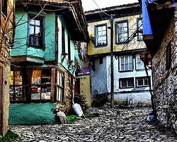 Cumalıkazık ve Bergama UNESCO Miras Listesinde