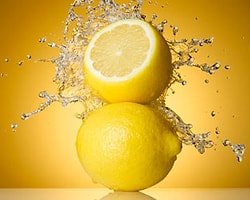 Ter Kokusuna Karşı Limon!