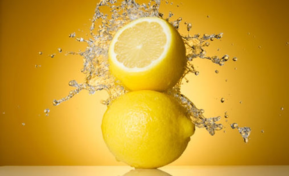 Ter Kokusuna Karşı Limon!