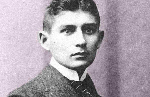 9. Franz Kafka