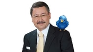 Melih Gökçek'in Hacklenen Twitter Hesabından Atılmış 16 Tweet