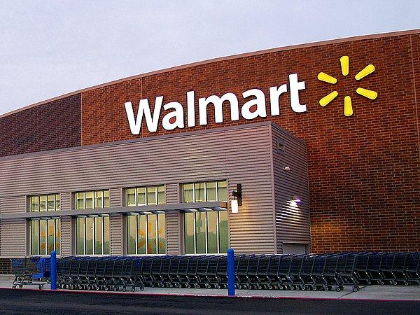 1. Walmart (476.294 milyar dolar)