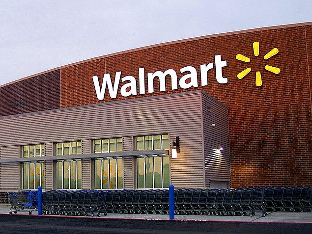 1. Walmart (476.294 milyar dolar)