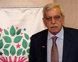 Ahmet Türk: 'Asker ve MİT Mardin Kalesi'nden Çekilsin'