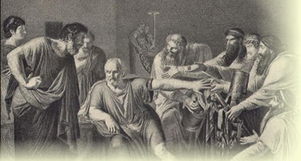 Esenler Kaymakamlığı 2500 Yıllık 'Hipokrat Yemini'ni Değiştirdi!