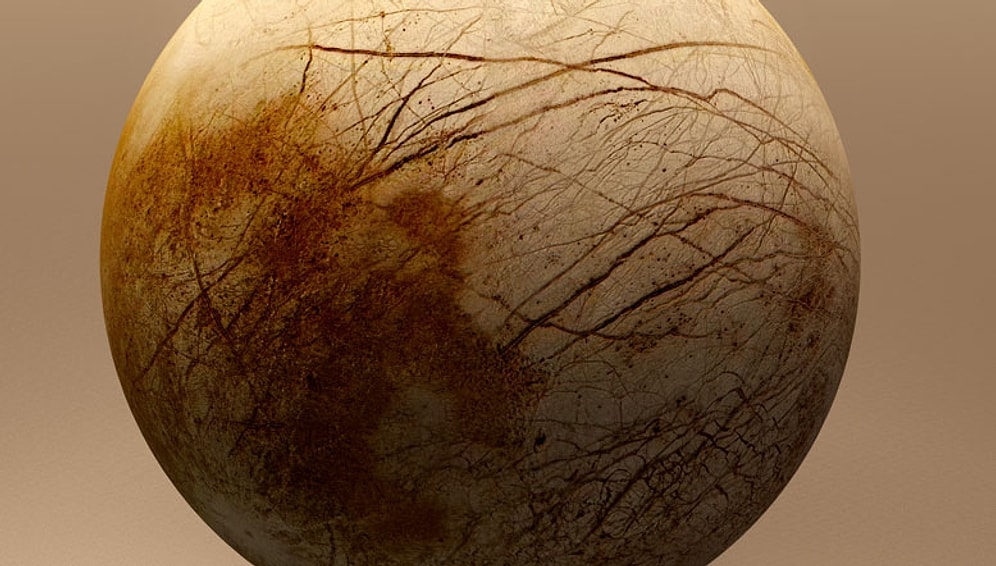 Satürn'ün Uydusu Titan'da ‘Sihirli Ada' Tespit Edildi