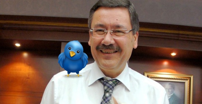 Ve Melih Gökçek Twitter Hesabını Geri Aldı