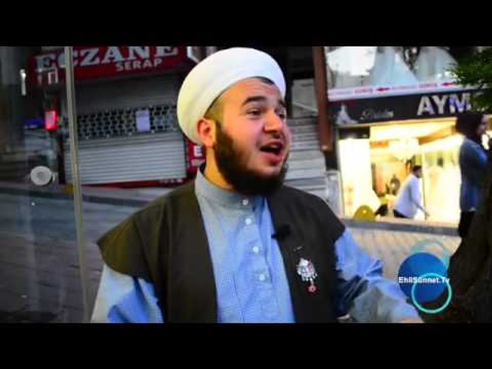 Ehli Sünnet Tv İçki İçme, Ayran İç! (Kamu Spotu)