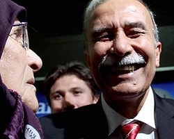 "Oğlumu Düşmanla Yatırdılar"