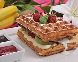 Waffle Tarifi