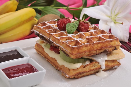 Waffle Tarifi