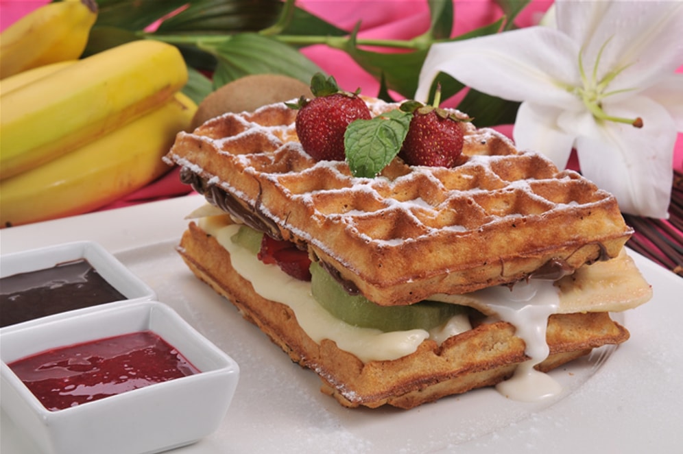 Waffle Tarifi
