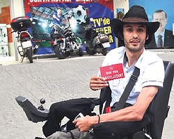 Engelleyene Kırmızı Kart