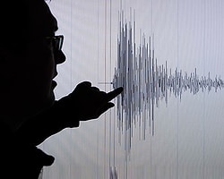 Alaska'da 8 Büyüklüğünde Deprem!