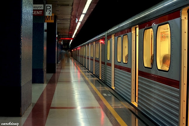 9. Vatandaşlarımız tarafından otobüs ve metrolardaki engelli koltuklarına duyulan aşk