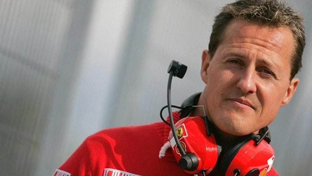 Schumacher'in Dosyası Çalındı İddiası