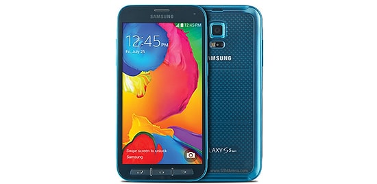 Galaxy S5 Sport Duyuruldu