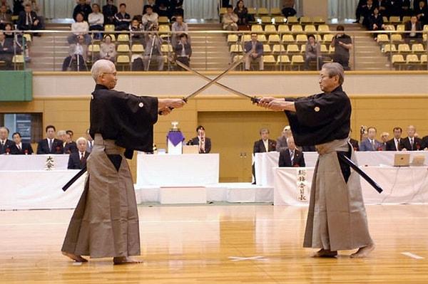 13. Judo, Karate, Tekwondo, Budushi... ve daha niceleri