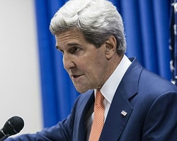 Irak Krizi: John Kerry Erbil'de