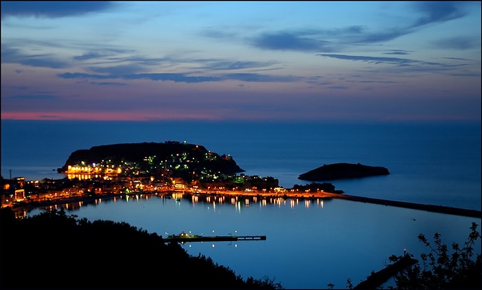 Amasra'da Termik Santrale Rekor İtiraz