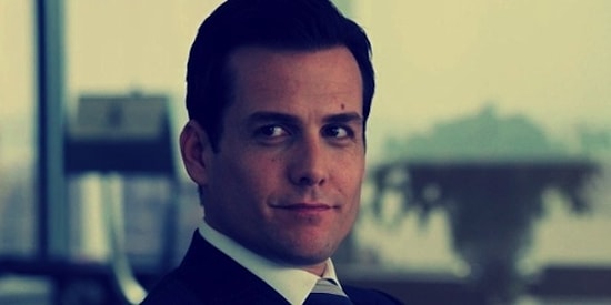 Harvey Specter'dan Öğreneceğimiz 9 Şey