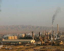 Irak Ordusu Beyci'yi Vuruyor