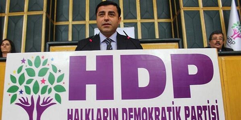 'Birlik Arayışı İlk Defa Bu Kadar Güçlü Olarak HDP'de Ete, Kemiğe Büründü'