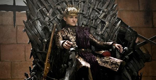 6. Joffrey Baratheon-Amerika