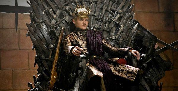 6. Joffrey Baratheon – United States