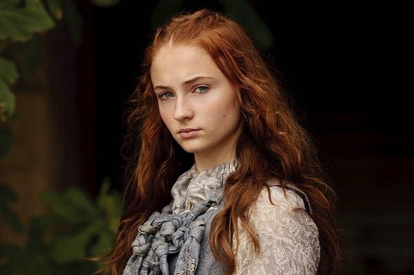 13. Sansa Stark-Avustralya