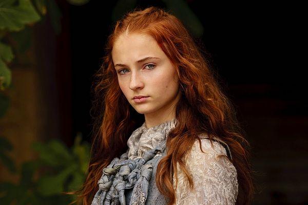 13. Sansa Stark – Australia