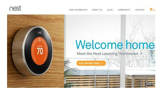 Google Nest, Mercedes ve Jawbone'la İşbirliğine Gidiyor