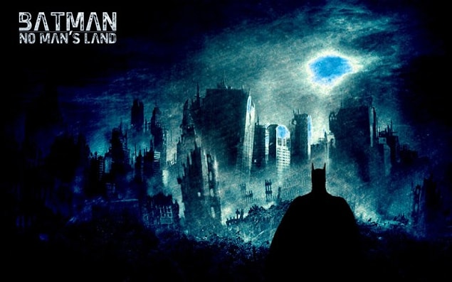 No Man’s Land