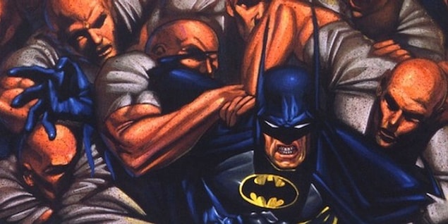 The Last Arkham