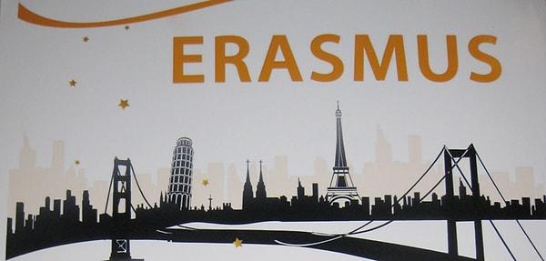 Erasmusla Avrupa