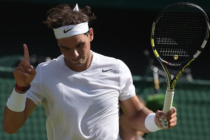 Nadal'dan Sürprize İzin Yok