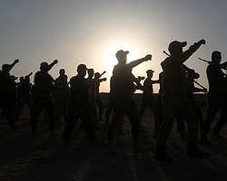 ABD'nin 'Askeri Misyonu' Bağdat'ta