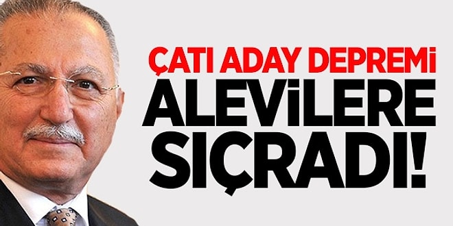 Aleviler De İstemiyor!