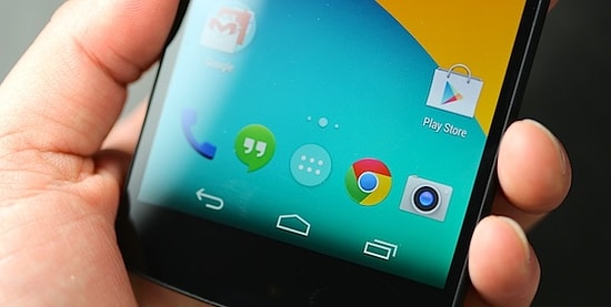 Android 4.5 Bu Hafta Geliyor!